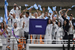 Данные участвующих в Олимпиаде спортсменов из Израиля слили в Сеть
