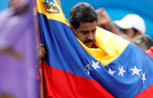 Аргентина, Перу и Чили отказываются признавать победу Николаса Мадуро