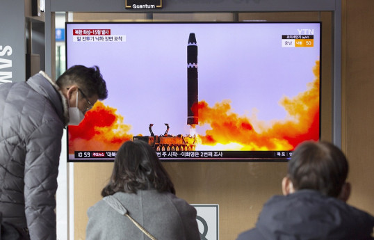 СМИ: Северная Корея развертывает боеголовки, способные достичь США 