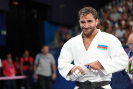 Хидаят Гейдаров стал олимпийским чемпионом