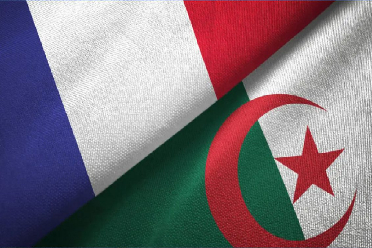 Алжир отозвал своего посла из Франции