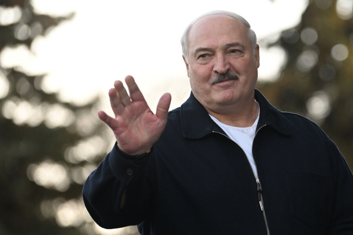 Лукашенко помиловал осужденного за терроризм гражданина ФРГ