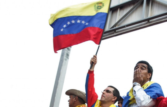 США критикуют результаты выборов в Венесуэле и угрожают новыми санкциями 