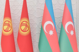 Влияние Китая и России не помеха: Азербайджан и Кыргызстан укрепляют сотрудничество - МНЕНИЕ ЭКСПЕРТА  