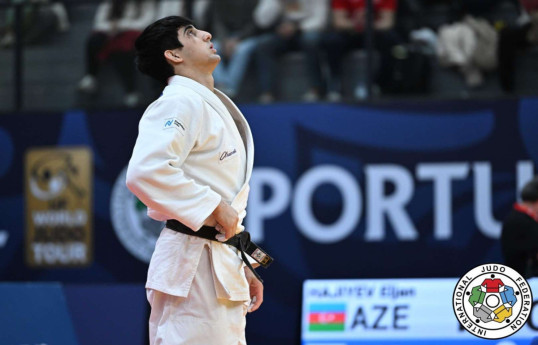 Олимпиада-2014: Азербайджанский дзюдоист проиграл французу -ОБНОВЛЕНО 
