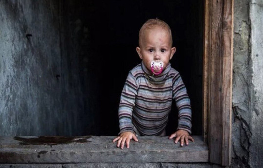Спасти и сохранить: дети Украины и печальная статистика - ОБЗОР 
