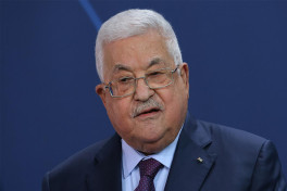 Махмуд Аббас призвал палестинский народ объединиться против Израиля 