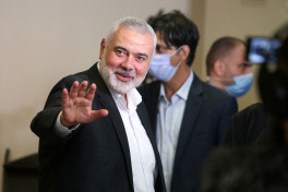 В Иране поддержали право Палестины наказать убийц лидера ХАМАС
