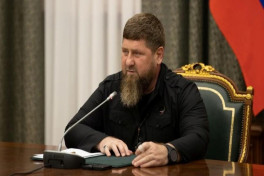 Кадыров выступил против ношения паранджи