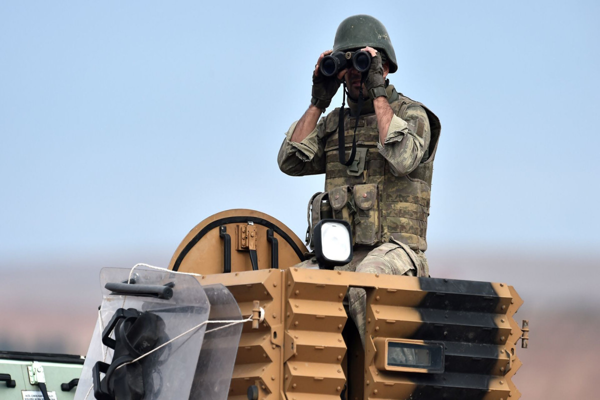 Турция готова вывести войска из Сирии при одном условии