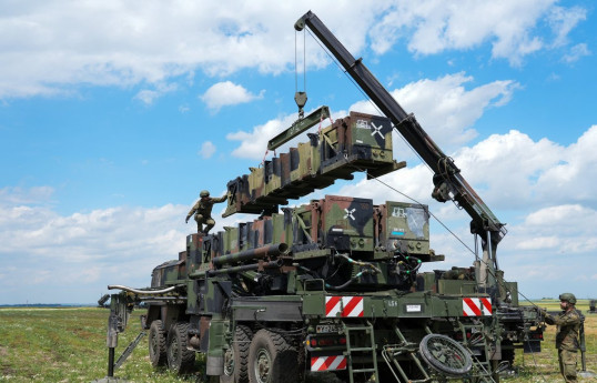 Германия передаст Украине еще один ЗРК Patriot - Бербок 