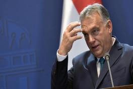 Орбан: Настойчивость Украины приведет к ее гибели