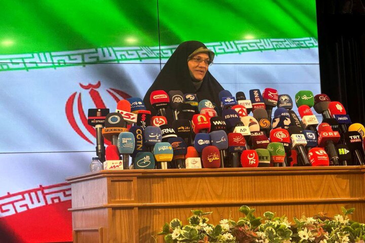 В Иране кандидатом на выборах президента зарегистрирована женщина - ВПЕРВЫЕ 