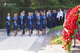 Гражданская авиация Азербайджана отмечает свое 86-летие -ФОТО 