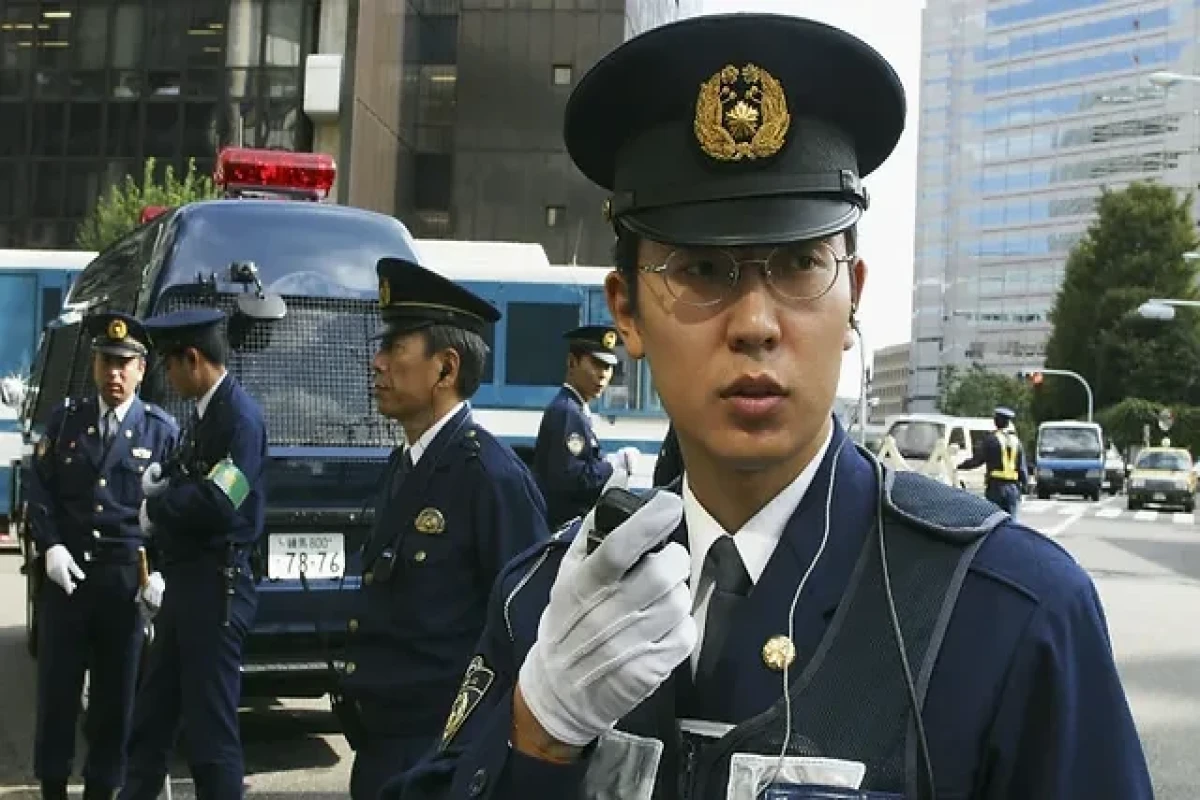Японская полиция обнаружила большой тайник с оружием якудза - ПОДРОБНОСТИ 