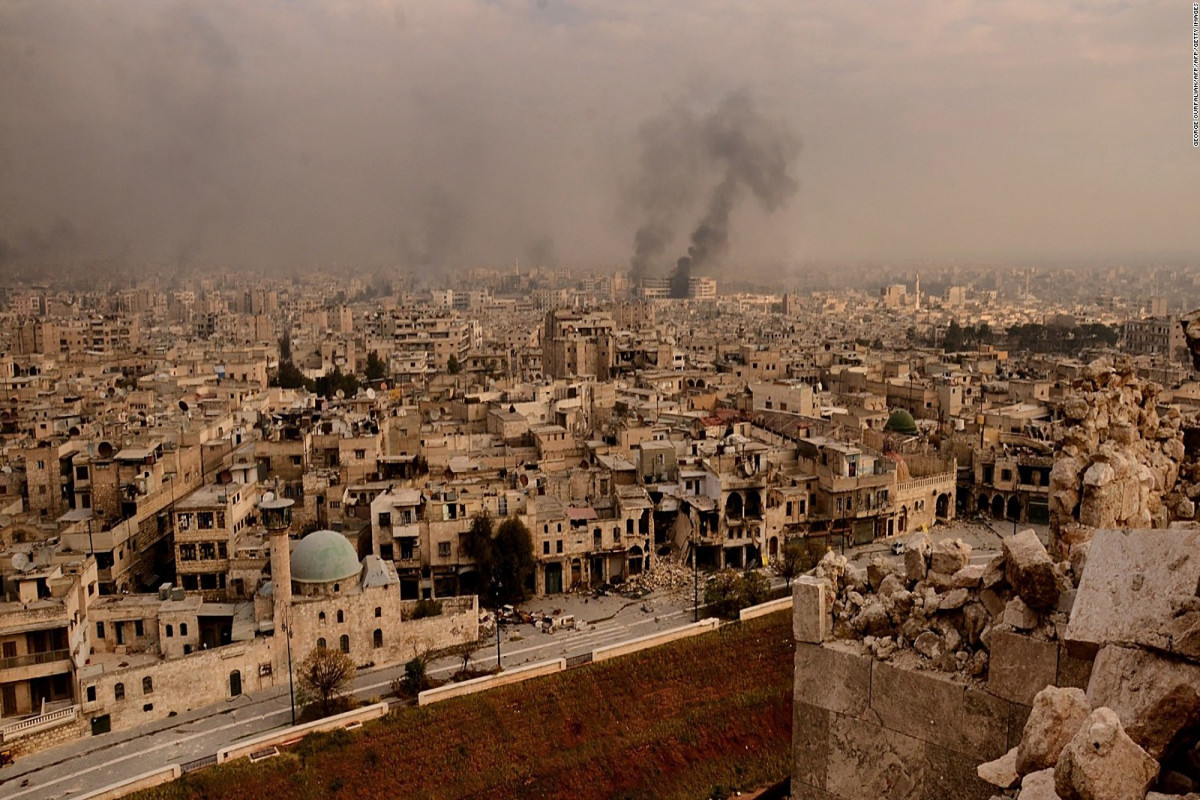 В результате ударов Израиля по Алеппо погибли несколько человек - Минобороны Сирии 