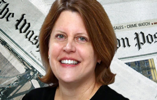 Главный редактор The Washington Post покинула свой пост
