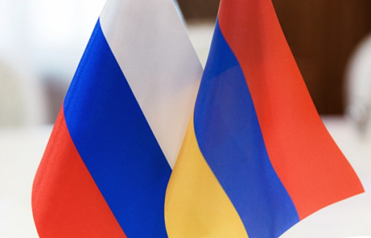 Армянская делегация осудила действия России в Украине