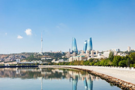 Во вторник в Баку 35 градусов тепла - ПРОГНОЗ ПОГОДЫ  