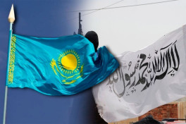 Казахстан исключил «Талибан» из списка террористических организаций - ДЕТАЛИ 