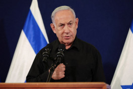Нетаньяху заявил готовности приостановить боевые действия в Газе