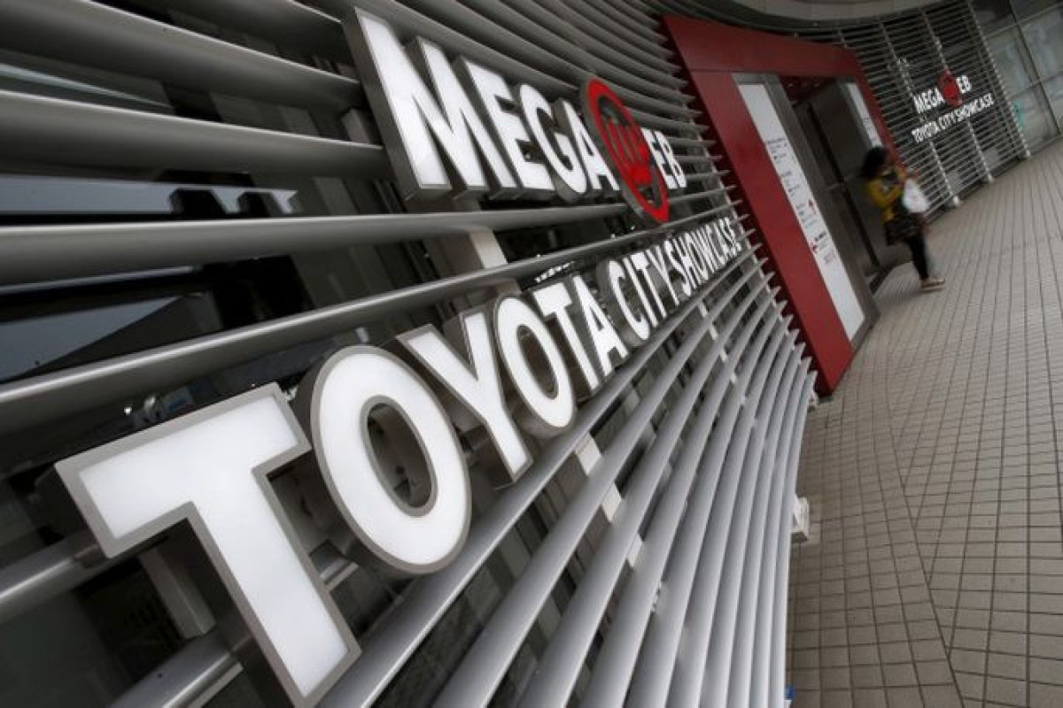 В штаб-квартире Toyota проходят обыски - Фальсификация данных 