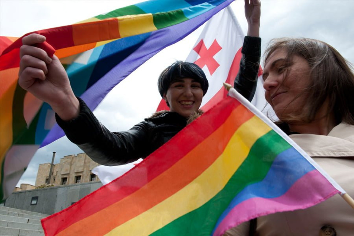 В Грузии могут ввести запрет на «пропаганду ЛГБТ» и смену пола