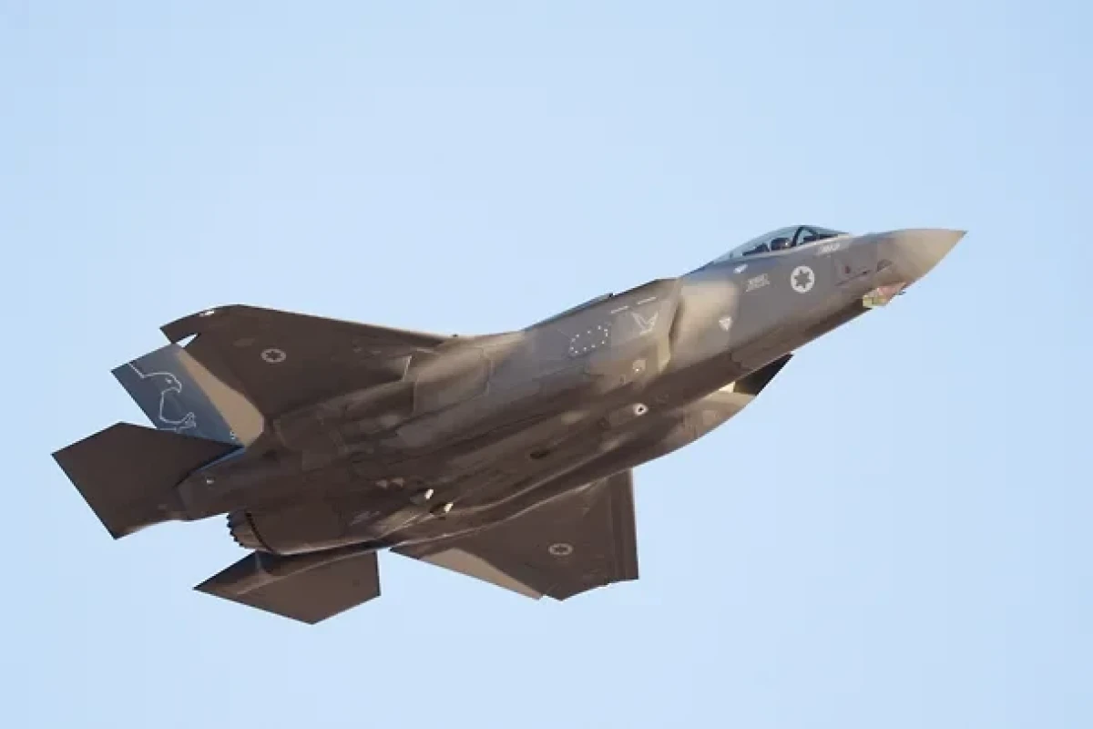 Израиль закупит у США еще 25 истребителей F-35