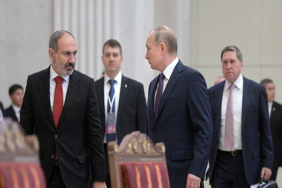 Армения избегает контактов с Россией по линиям МИД и Минобороны - Михаил Галузин 