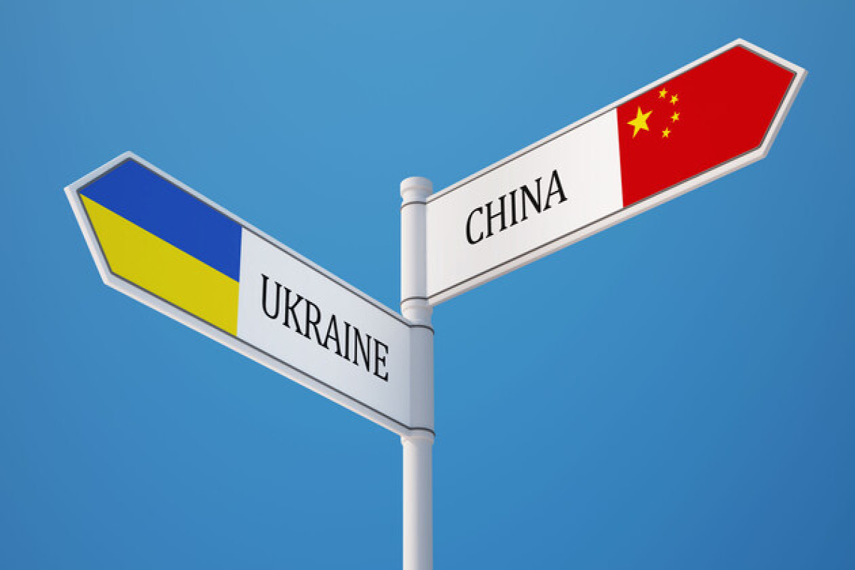 Участие КНР в Саммите мира стало бы важным сигналом сбалансированной позиции страны - МИД Украины 