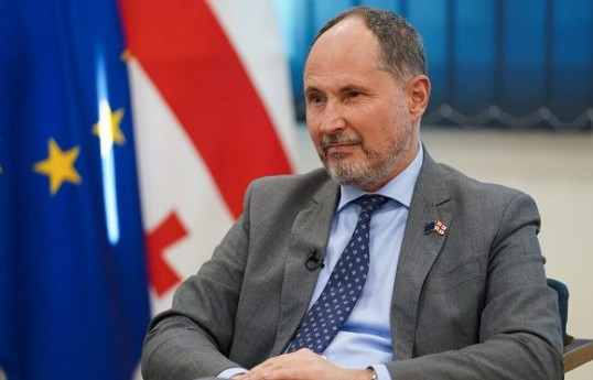 Посол: Евросоюз может приостановить безвизовый режим с Грузией из-за принятия закона "об иноагентах"