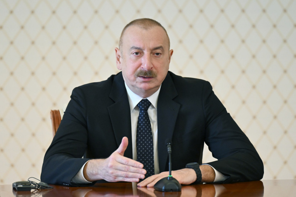 Ильхам Алиев принял делегацию ТюркПА-ОБНОВЛЕНО 