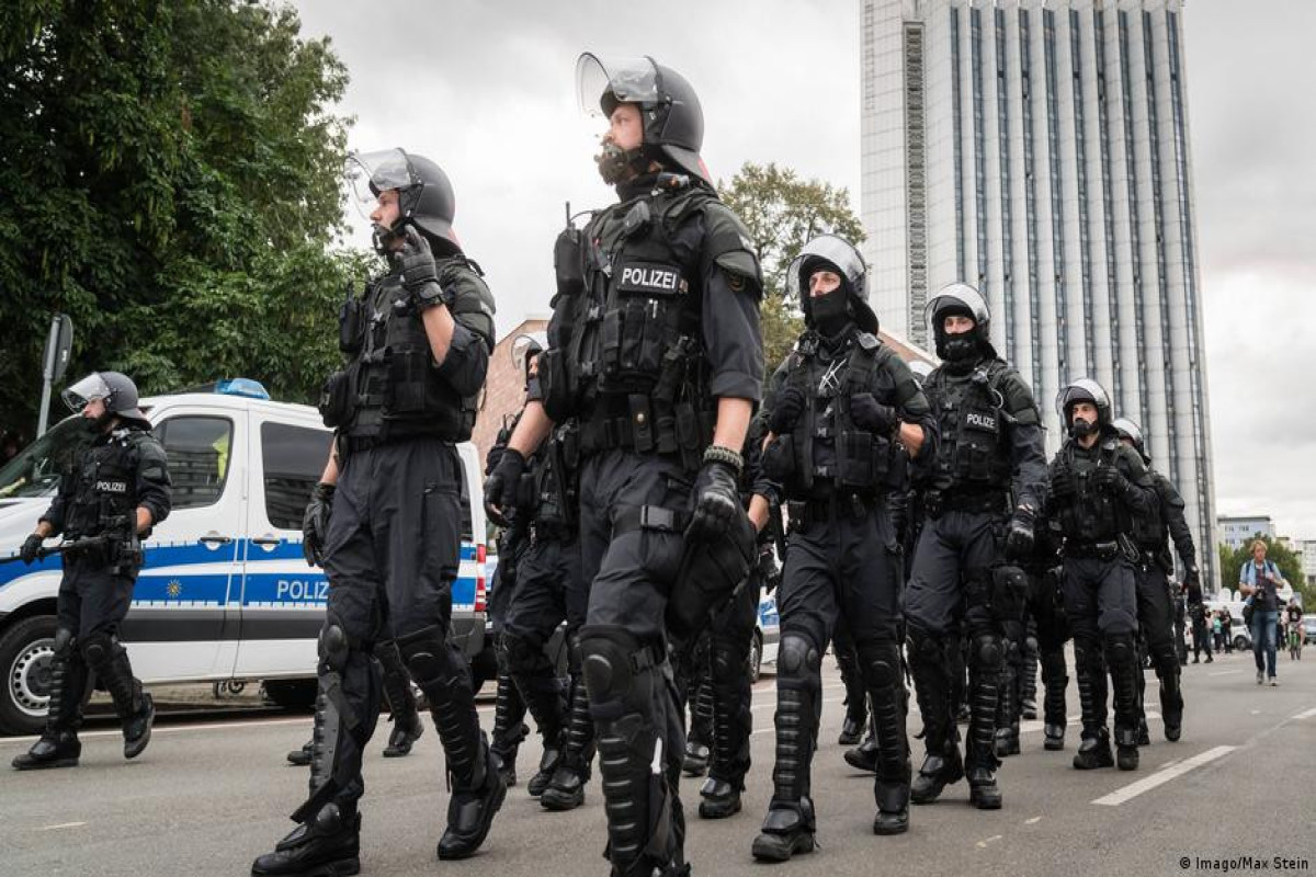 В Германии ужесточат наказание за исламистские нападения - Шольц 