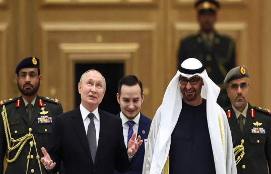 Путин смотрит на Восток - Как выживает Россия в условиях западных санкций 