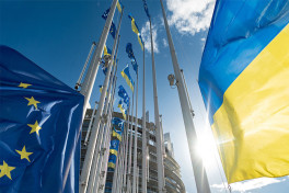 Еврокомиссия сегодня объявит кандидатуру Украины на вступление в Евросоюз