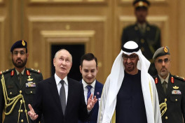 Путин смотрит на Восток - Как выживает Россия в условиях западных санкций 