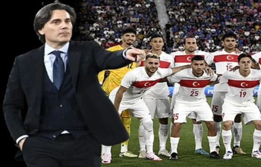 Объявлен окончательный состав сборной Турции на ЕВРО-2024