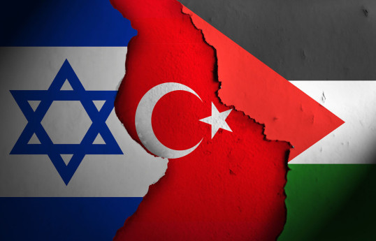 Турция толкает Израиль на прекращение огня с помощью приостановленного товарооборота