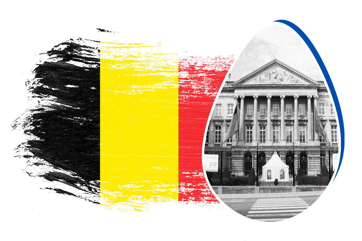 В Бельгии проходят парламентские выборы