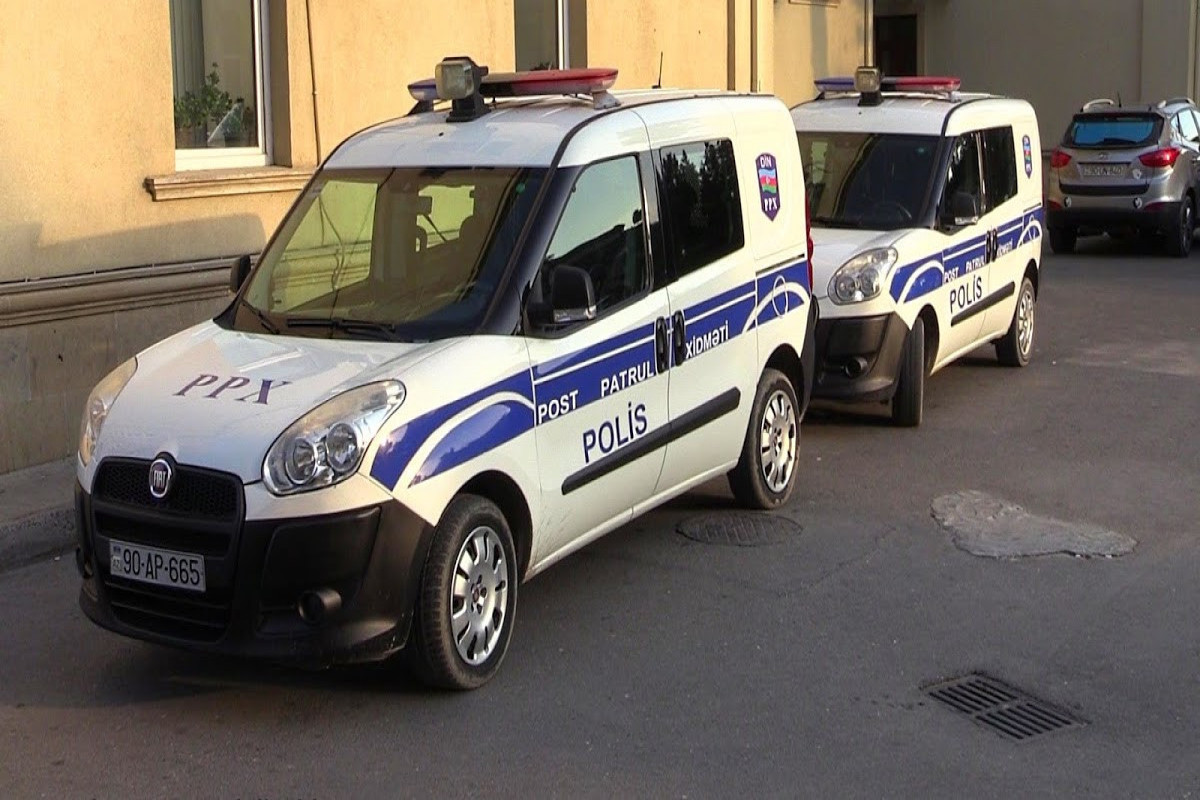 В Баку задержали таксиста, совершивший аморальные действия в отношении пассажирки