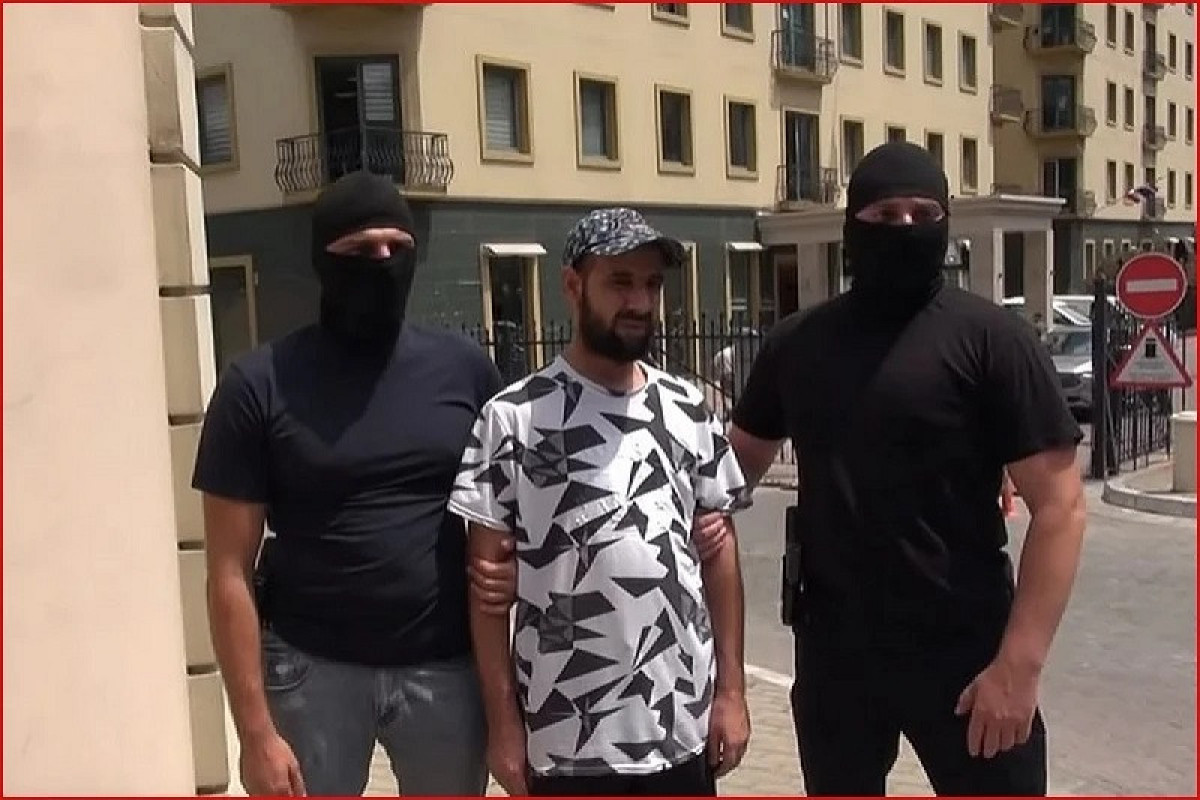 Афганец, планировавший теракт в Баку, предстал перед судом