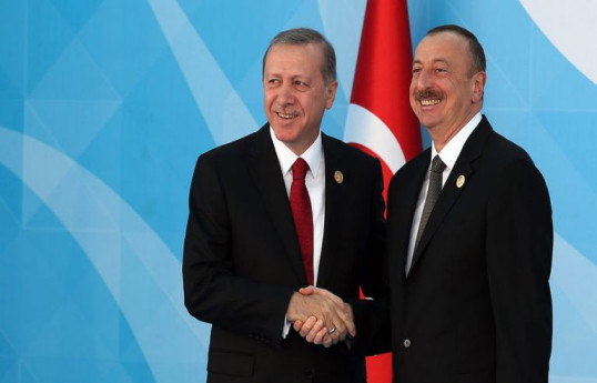 Ильхам Алиев по приглашению Эрдогана отправится с визитом в Турцию-ФОТО 