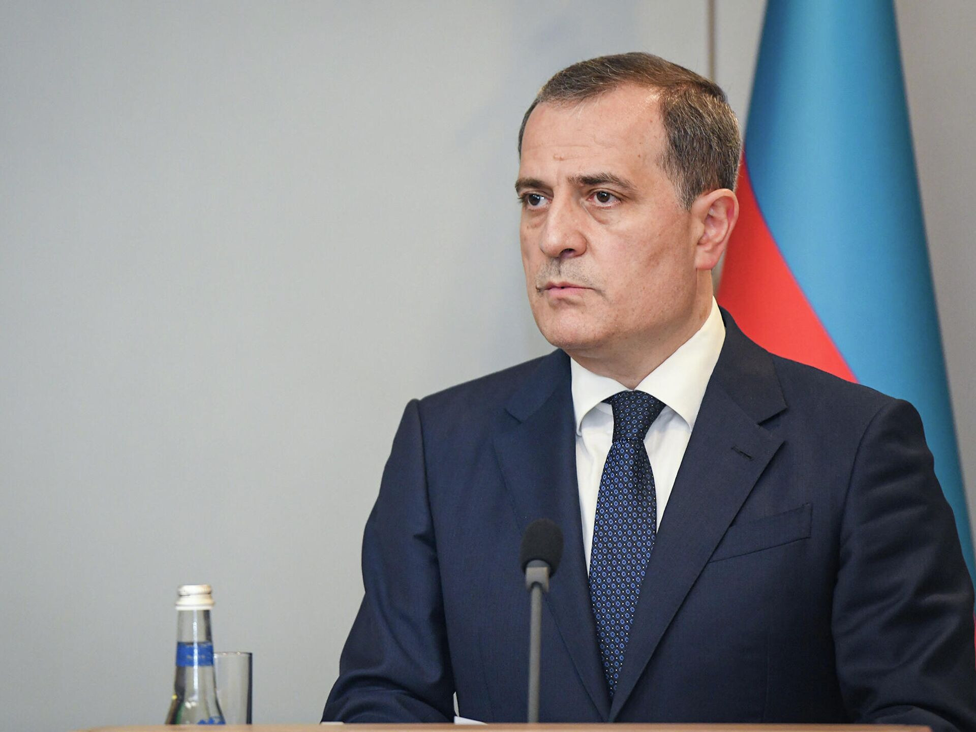 Ляйли байрамов. Джейхун Байрамов. Глава МИД Азербайджана.