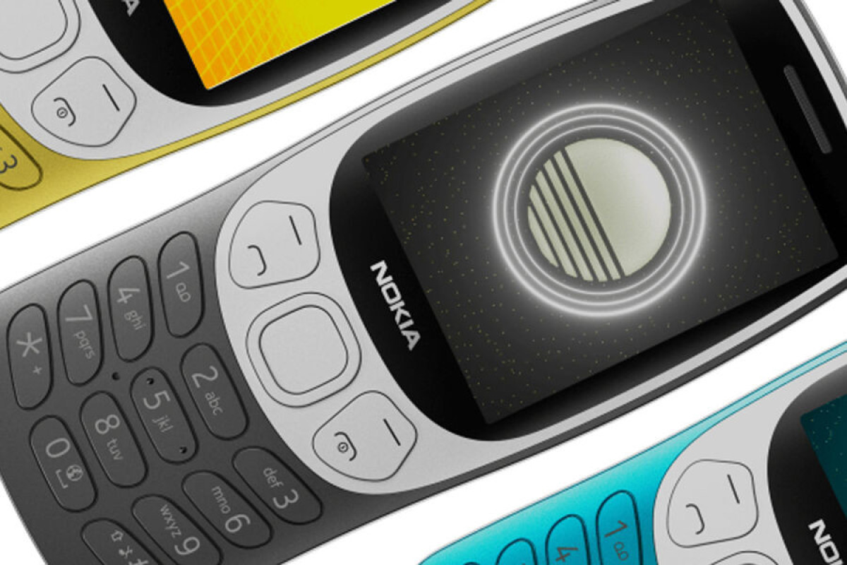 Nokia выпустила обновленную версию телефона 1999 года с поддержкой YouTube