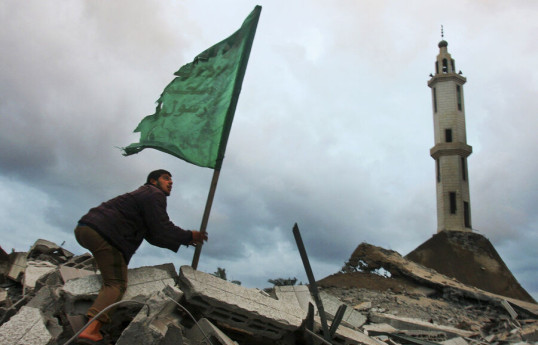 ХАМАС ответило на предложение Израиля о прекращении огня