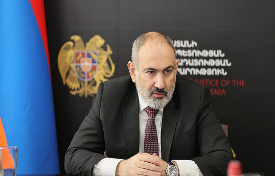 Пашинян отказался менять конституцию Армении
 