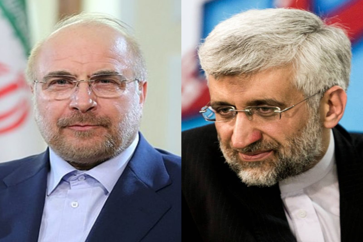 Галибаф или Джалили: преждевременный второй тур выборов в Иране – ИНТЕРВЬЮ 