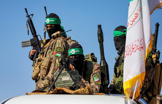 ХАМАС назвал условие для заключения соглашения о заложниках