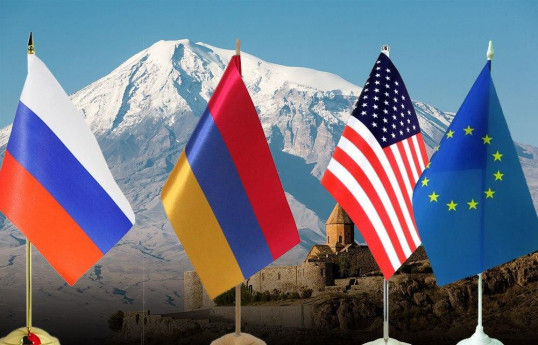 Вашингтон и Москва вошли в решающую схватку за Ереван – ГЕОПОЛИТИЧЕСКИЙ НАДЛОМ 