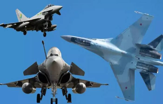 США согласились продать Турции истребители F-16
